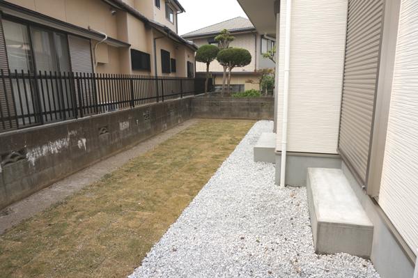 Garden. Local (12 May 2013) Shooting