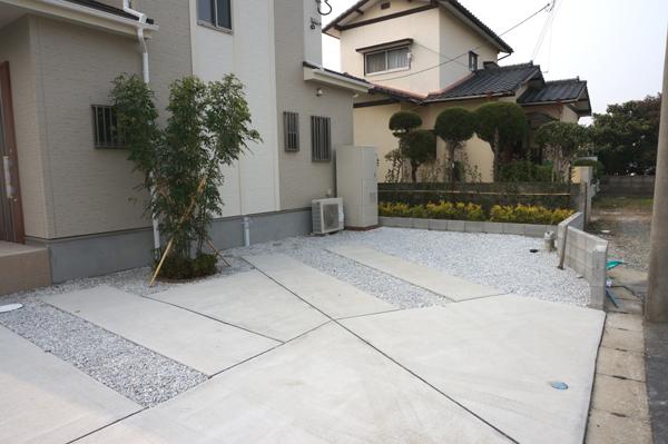 Parking lot. Local (12 May 2013) Shooting