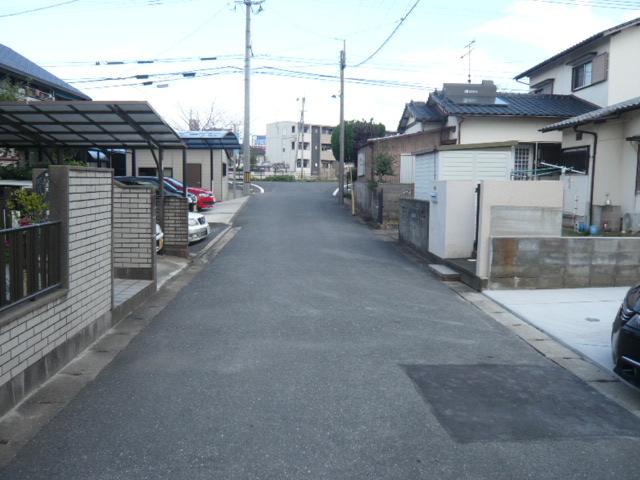 Local photos, including front road