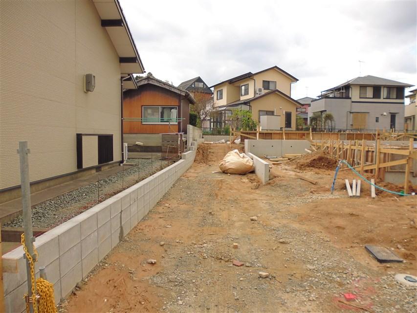 Local appearance photo. Local photo (2013 November 11, 2008)