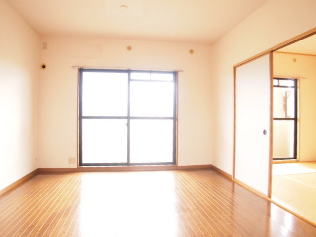 Other room space. Sunny nice room.