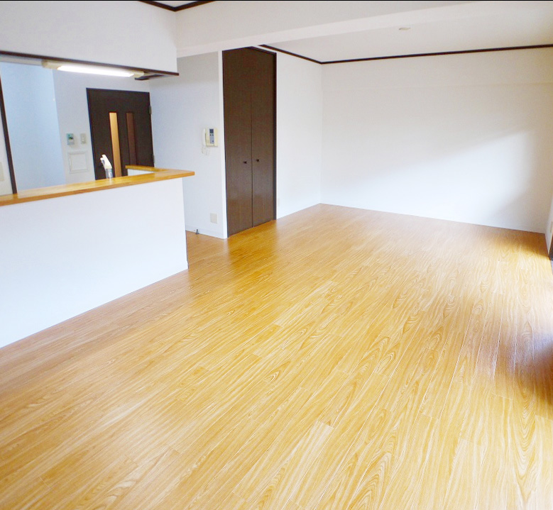 Living and room. The spacious living room please look! Super-discount