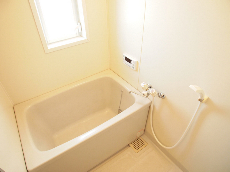 Bath.  ※ Photo By room