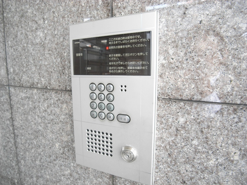 Security. A strong ally auto lock-conditioned apartment of women