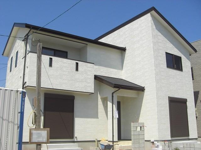 Local appearance photo. Local (August 2013) Shooting