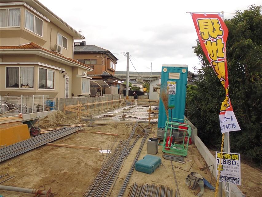 Local appearance photo. Local photo (2013 November 11, 2008)