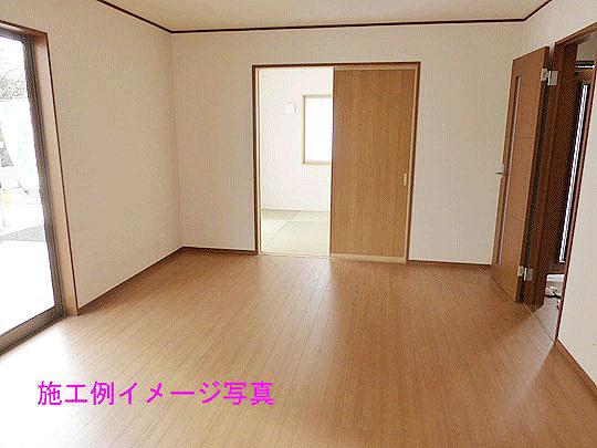 Living. Bright and wide over have living