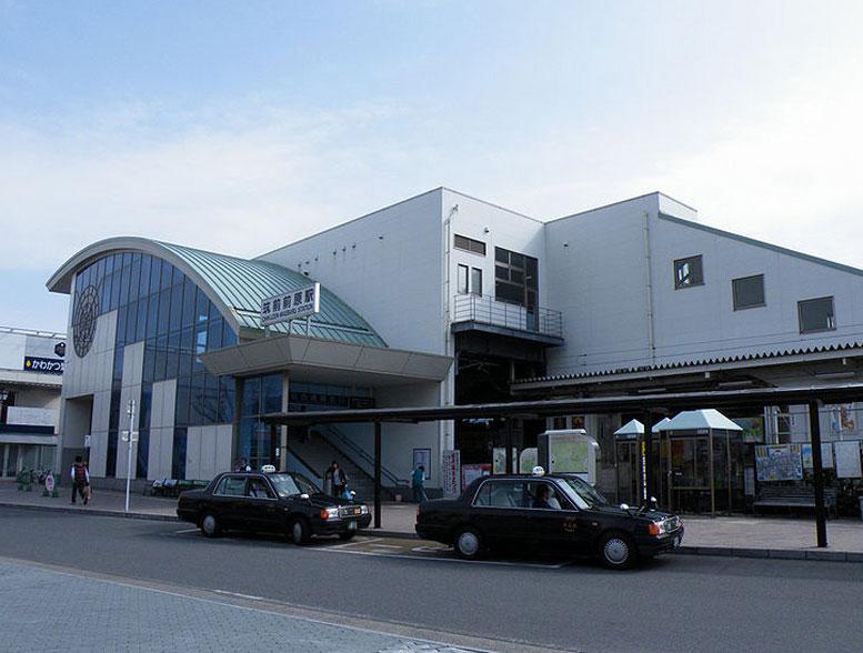 station. JR Chikuhi line "chikuzen maebaru" up to 2000m bus 7 minutes Itoshima community bus "Arita center" A 4-minute walk