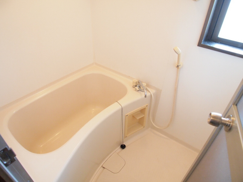 Bath. It is ventilation good bathroom.