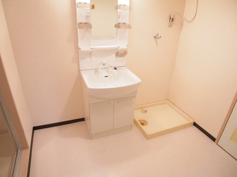 Bath. New shampoo dresser! 