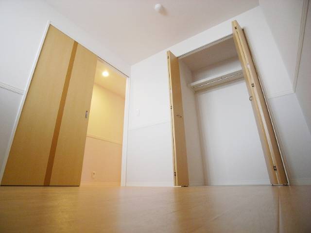 Other room space. Fully equipped