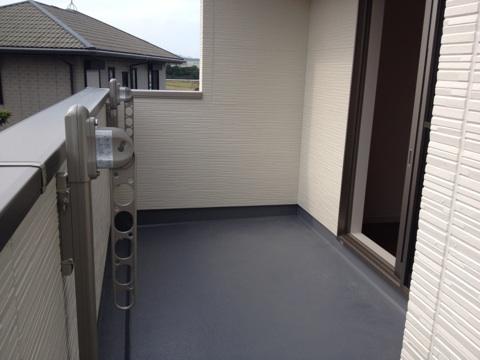 Balcony. Local (11 May 2013) Shooting