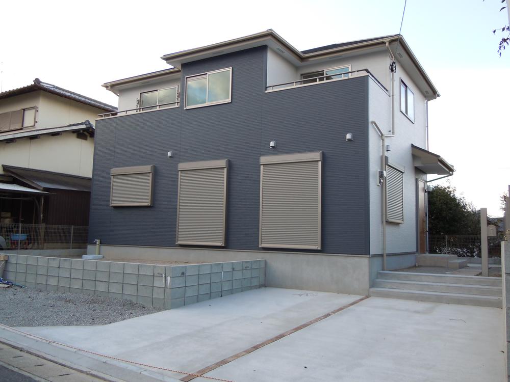 Same specifications photos (appearance). ◆ Example of construction ◆