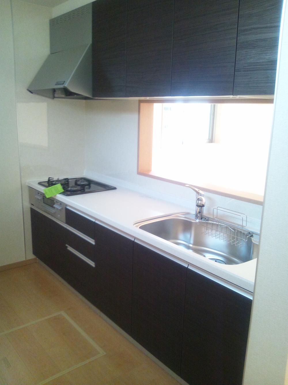 Same specifications photo (kitchen). ◆ Example of construction ◆