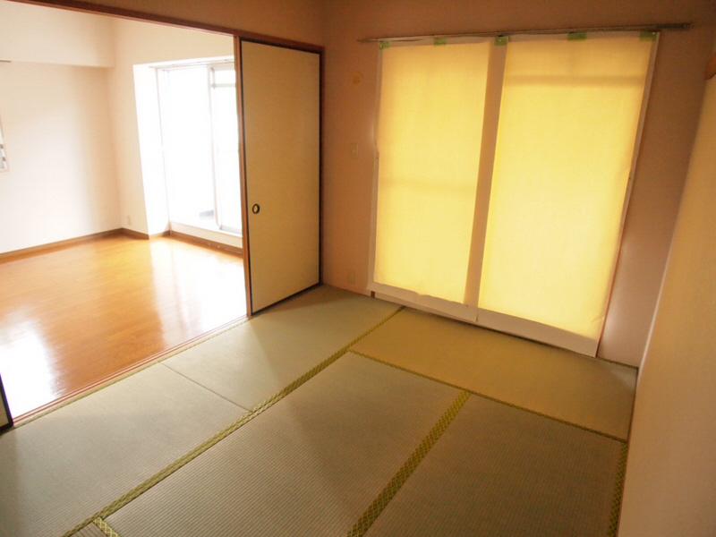 Bath. Closet is also OK storage of a big thing because there is no partition in the wall-to-wall. 