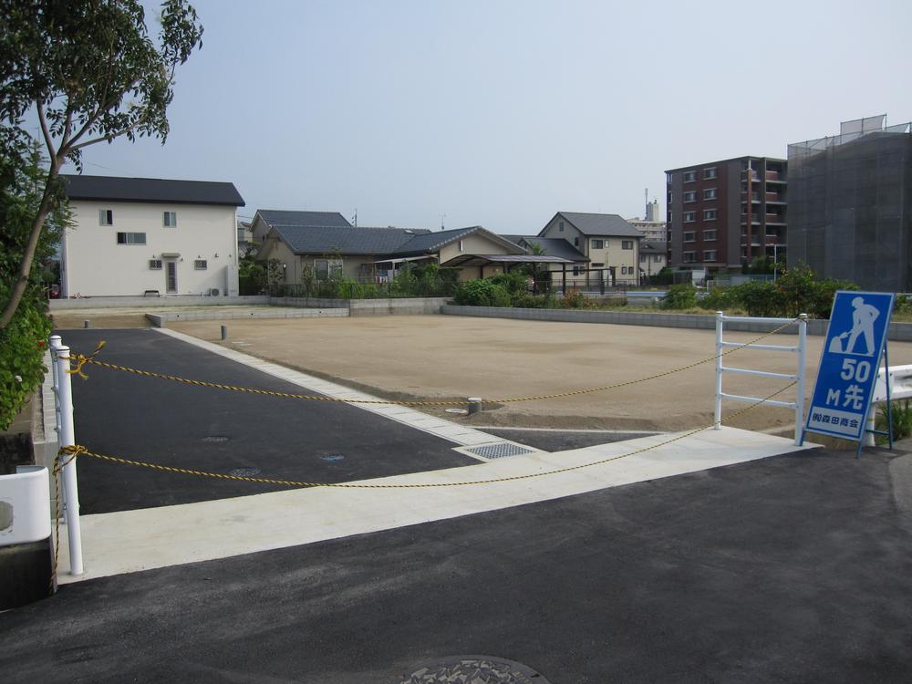 Local land photo. Local (August 2013) Shooting