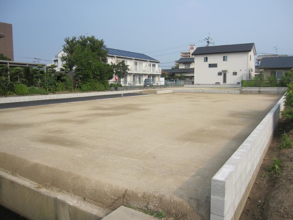 Local land photo. Local (August 2013) Shooting