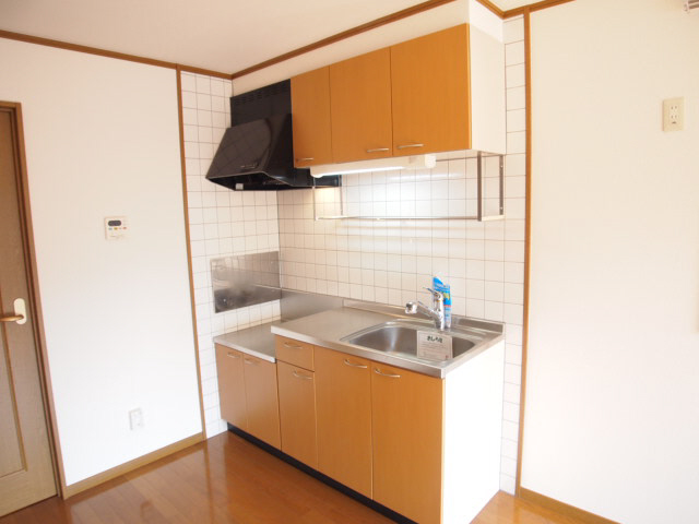 Kitchen. Storage looks good system kitchen of many usability.