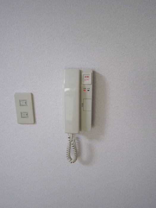 Other Equipment. Intercom