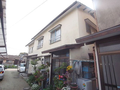 Building appearance. It is a popular reason not to care about the top and bottom of the sound! !