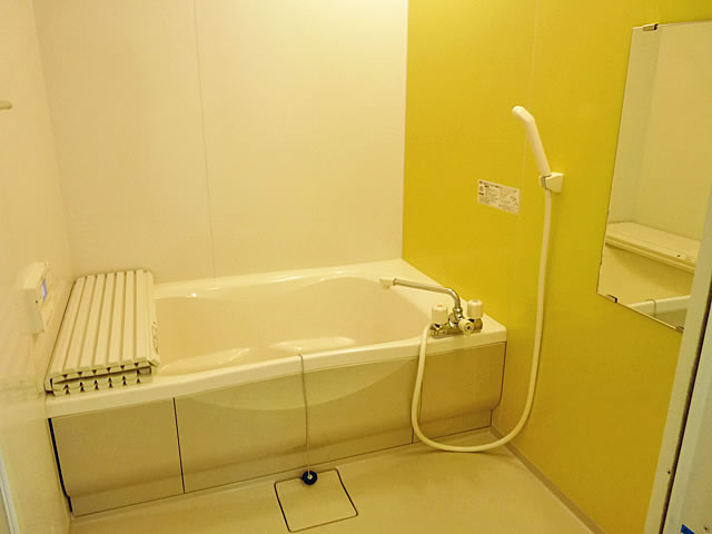 Bath. Bathroom (with add cooking function)