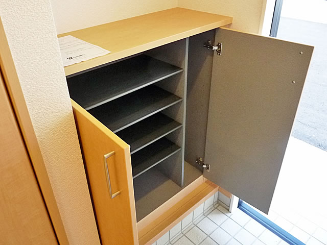 Other Equipment. Shoebox