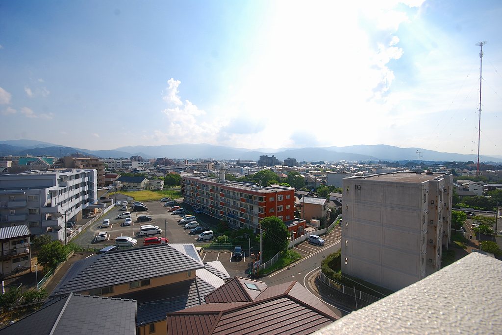 Balcony. Landscape ※ Another Room No. reference photograph