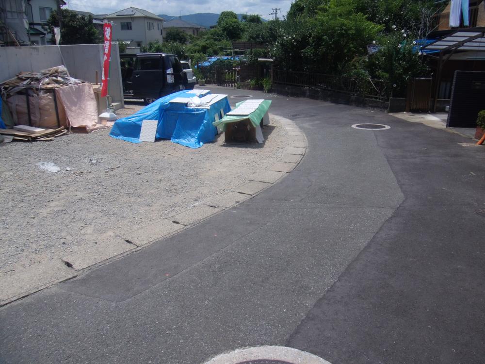 Local photos, including front road