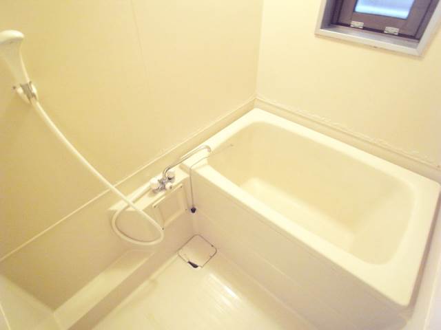 Bath. There is a ventilation window to help moisture measures in the bathroom