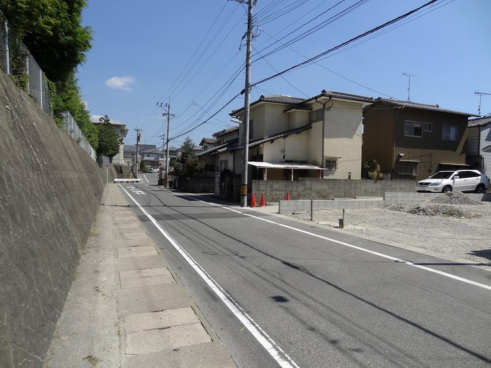 Local photos, including front road