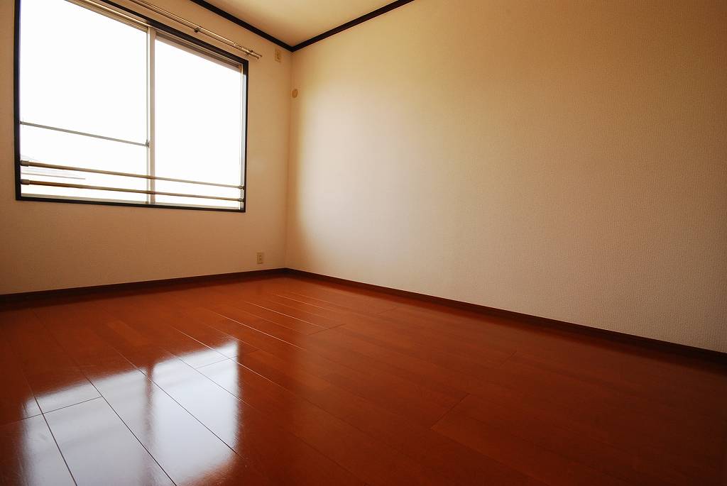 Other room space. Western style room