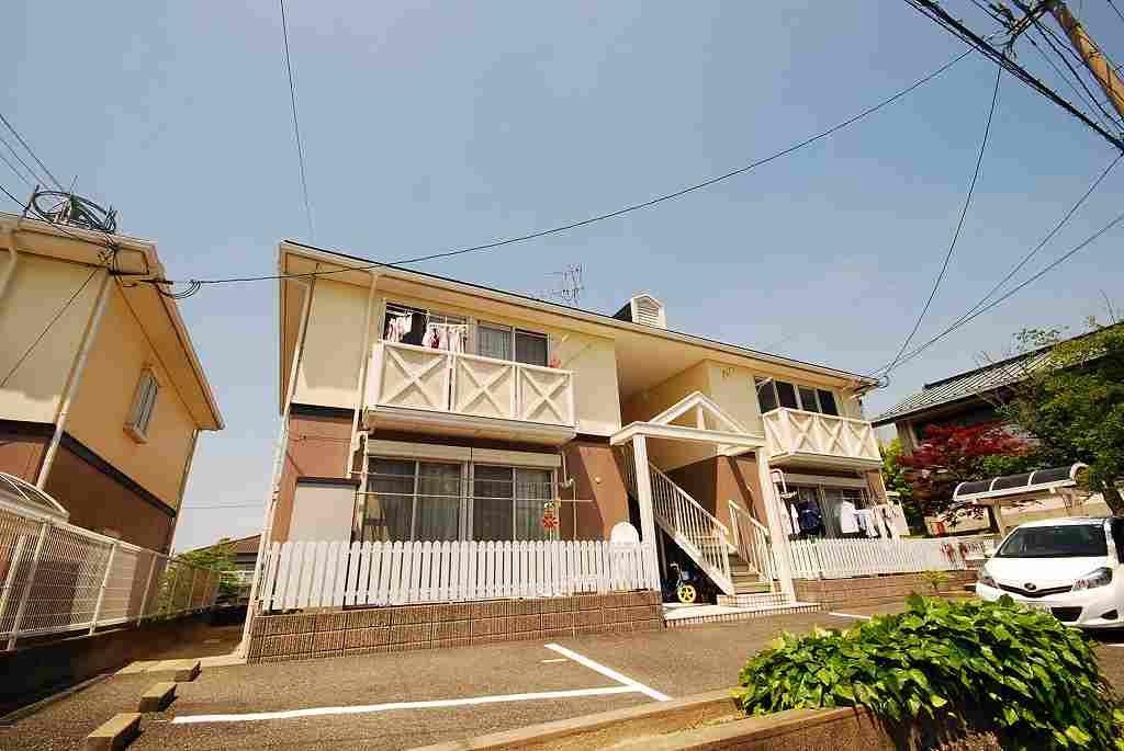 Building appearance. Appearance 2