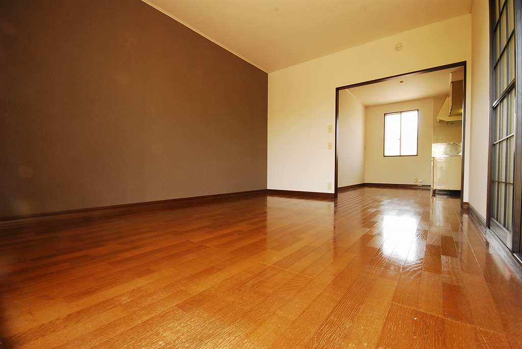 Living and room. Living