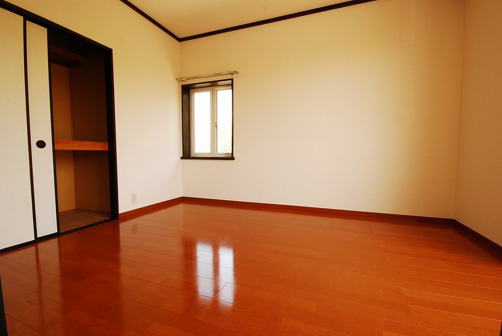 Other room space. Western style room