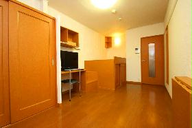 Living and room. ※ It has taken the same type.