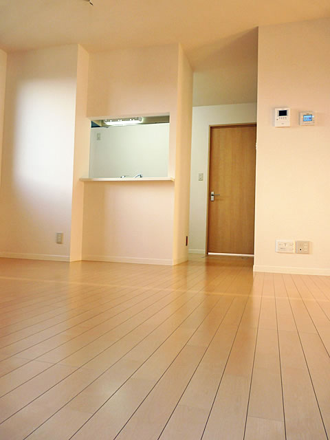 Living and room. Living