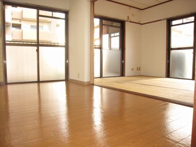 Living and room. Living