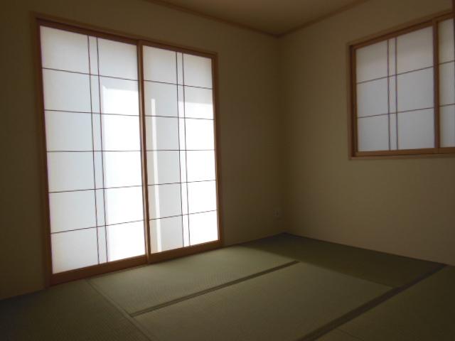 Non-living room. Indoor (11 May 2013) Shooting Japanese-style room