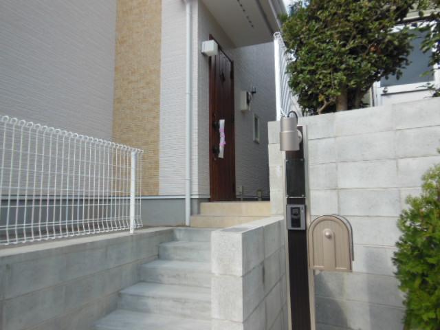 Entrance. Indoor (11 May 2013) Shooting Entrance