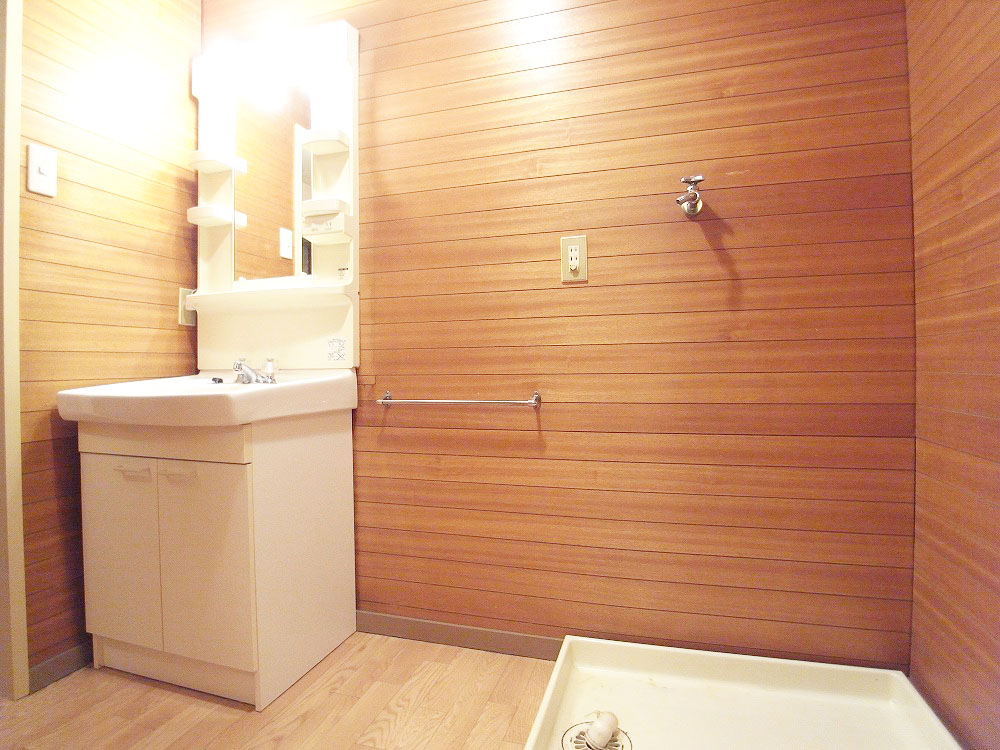 Washroom. Trouble that there is no! Properly for some independent basin dressing room