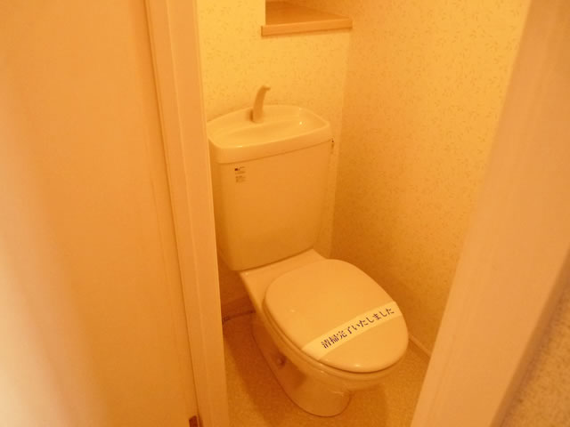 Toilet. Toilet