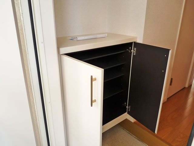 Other Equipment. Shoebox