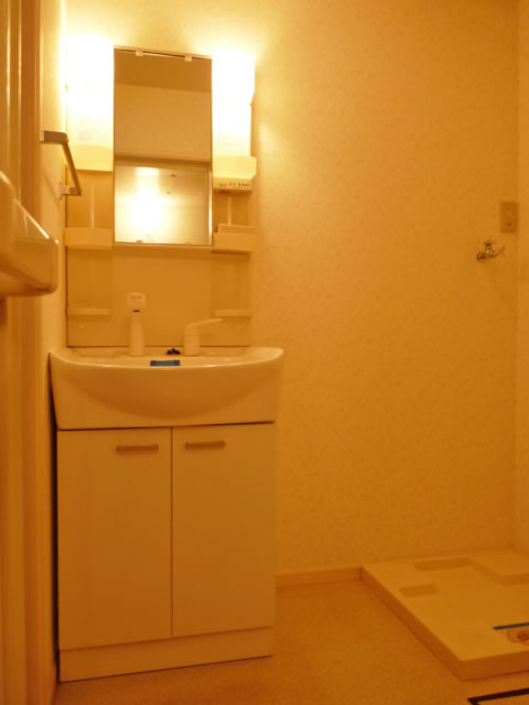 Washroom. Wash dressing room