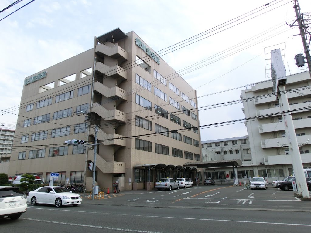 Hospital. 436m to the medical law virtue Zhuzhou Association Fukuoka Tokushukai Hospital (Hospital)