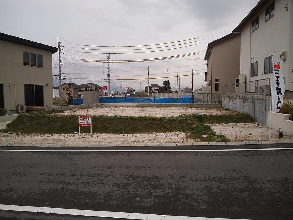 Local land photo. 2-21 city blocks