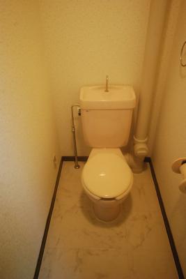 Toilet. toilet ※ Another Room No. reference photograph