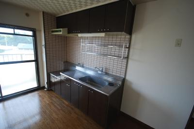 Kitchen. kitchen ※ Another Room No. reference photograph