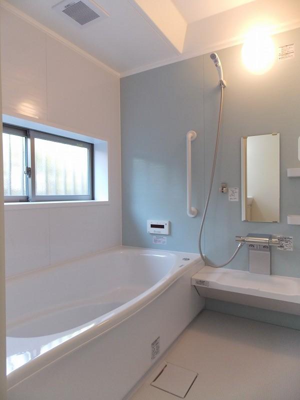 Bathroom. Bathroom is! Cold from now ~ It is winter have ~ (-.-) Let's heal slowly warmed the body was chilled in a new bath (^ o ^) ◆ It becomes the same specification photo ◆