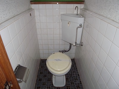 Toilet