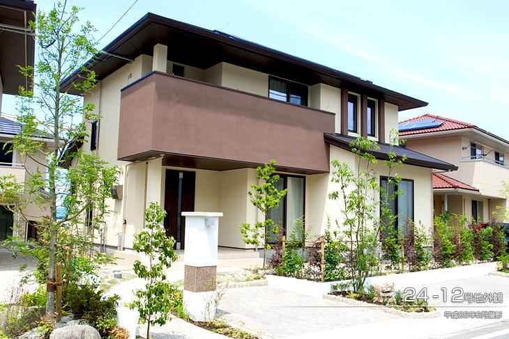 Local appearance photo.  [24-12 No. land] [24-12 No. land Appearance 2013 June shooting